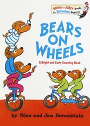 Bears on wheels