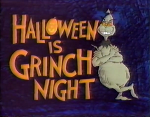 Grinch night