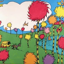 The Lorax Book Dr Seuss Wiki Fandom