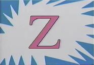 Big "Z"