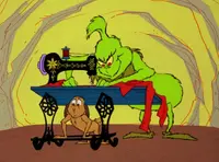 Grinchstole-animationscreencaps.com-1002.webp (84 KB) The Grinch makes himself a Santa costume.