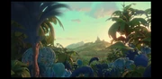 The Jungle of Nool in the 2008 movie
