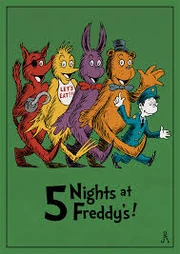 5 Nights At Freddys