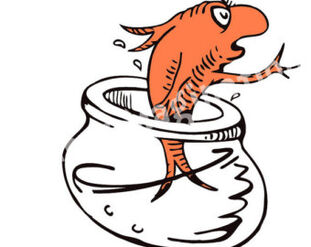 Dr-seuss-goldfish-clipart