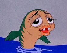 Peter lorre fish