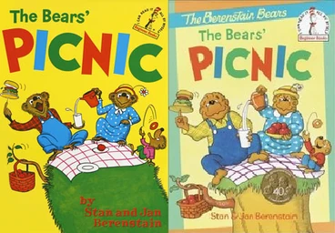 Picnic bears