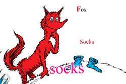Fox in Socks - Wikipedia