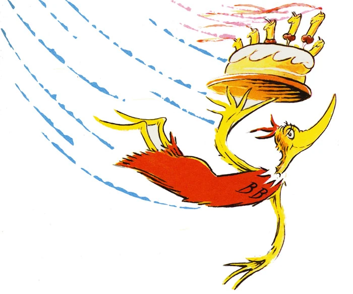 dr seuss happy birthday baby