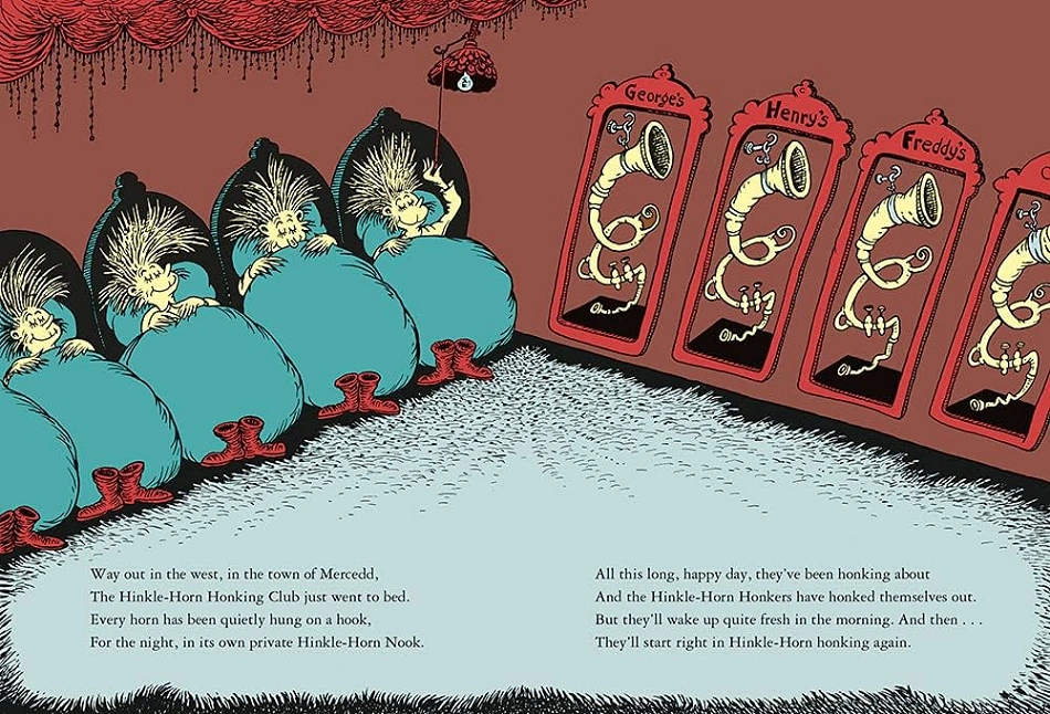 Hinkle-Horn Honkers | Dr. Seuss Wiki | Fandom
