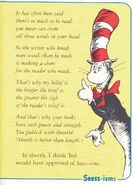 Seuss-Isms! | Dr. Seuss Wiki | Fandom