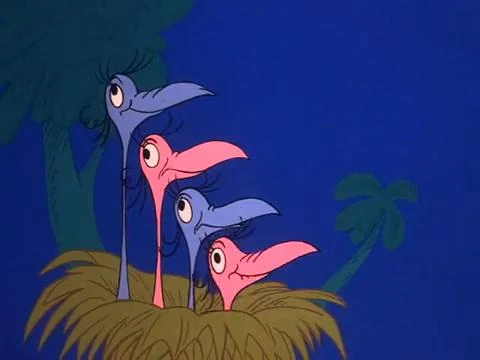Horton Hears a Who- Mrs. Toucanella Told Me (English) - YouTube