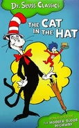 1998 VHS (with The Cat in the Hat)