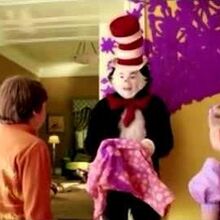 Dr Seuss The Cat In The Hat Dr Seuss Wiki Fandom