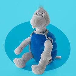 Yertle the turtle stuffed animal discount