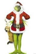 Real grinch