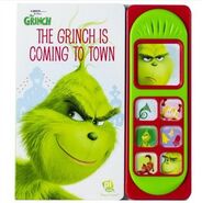 The Grinch is Coming to Town