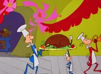 Grinchstole-animationscreencaps.com-606.webp (80 KB) ...(which includes a delicious roast beast)...