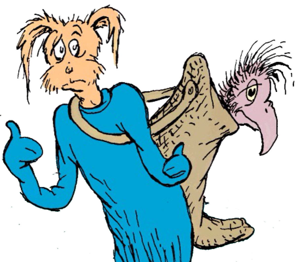 Dog and Schnack | Dr. Seuss Wiki | Fandom