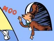 Mr bown mooing like a cow.jpg (14 KB)