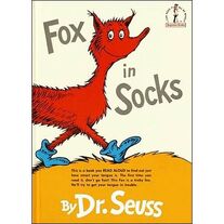 Fox in Socks