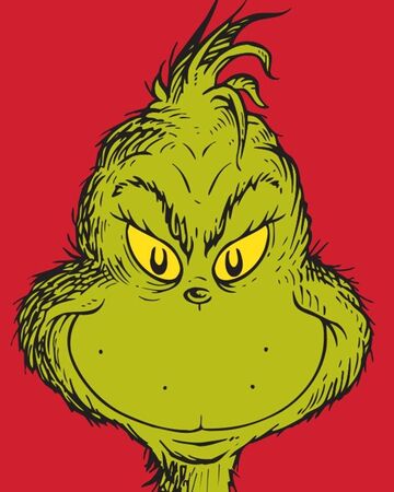 The Grinch Dr Seuss Wiki Fandom