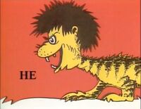A tiger with hair