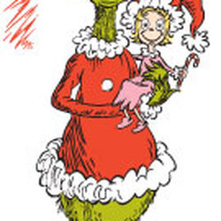 How The Grinch Stole Christmas Characters