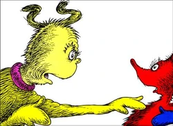 Fox in Socks | Dr. Seuss Wiki | Fandom