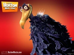 Vlad Vladikoff in the 2008 movie Horton Hears A Who!