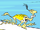 A Strange Flying Turtle Bird