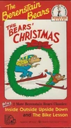 The Bears' Christmas VHS.png (992 KB) The Berenstain Bears Beginner Book Video: The Bears' Christmas (1990) VHS