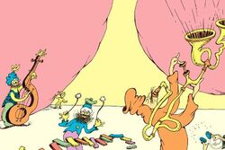Oh The Places You Ll Go Dr Seuss Wiki Fandom