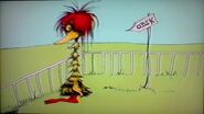 The Obsk in the zoo