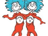 Thing One and Thing Two