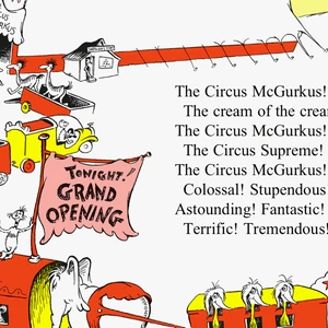 If I Ran The Circus Dr Seuss Wiki Fandom