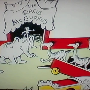 If I Ran The Circus Dr Seuss Wiki Fandom