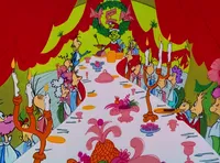 Grinchstole-animationscreencaps.com-3087.webp (10 KB) The Grinch passes out the roast beast to the Whos.