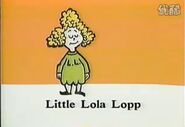Little lola lopp