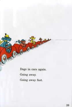 Go Dog Go Dr Seuss Wiki Fandom