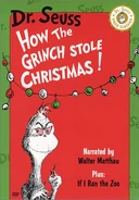 51ZN4XFGZML.jpg (40 KB) How the Grinch Stole Christmas! (Narrated by Walter Matthau) plus If I Ran the Zoo (2002) DVD