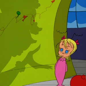 Little Cindy Lou Who Dr Seuss Wiki Fandom