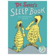 Dr seuss sleep book 60th anniversary edition