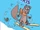 Squirrels on Skis