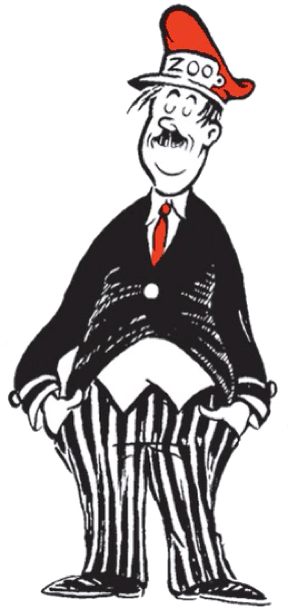 Zookeeper Dr Seuss Wiki Fandom