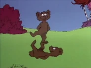 Bar-ba-Loots as they appear in the special.