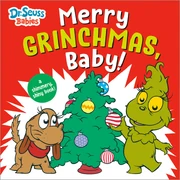 Merry Grinchmas Baby cover
