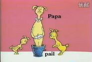 Papa in a pail (icabod replaced)