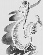 Sea Horse