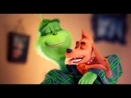 Grinch And Max Hug