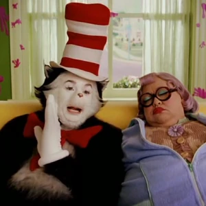 How old is cat in the hat Clearance